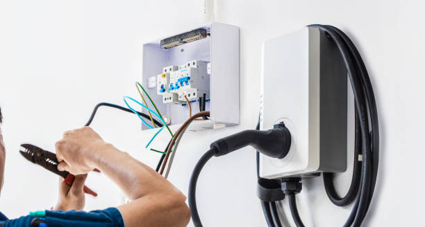 Best Ceiling Fan Installation Electrician  in Hudson, WI